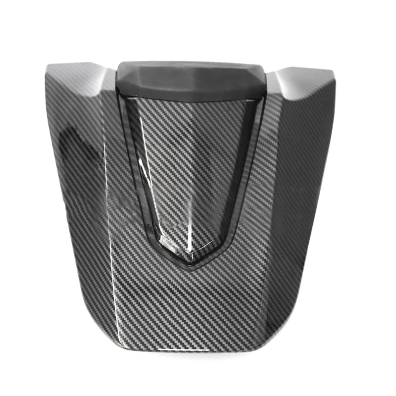 

Motorcycle Rear Passenger Cowl Seat Back Cover Fairing For Honda CBR650R 2024