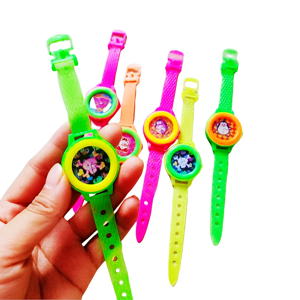 10/30 Pieces Watch Toys Kids Birthday Party Favor Kindergarten Rewards Pinata Filler Easter Goody Bag Sports Theme Party Supplie