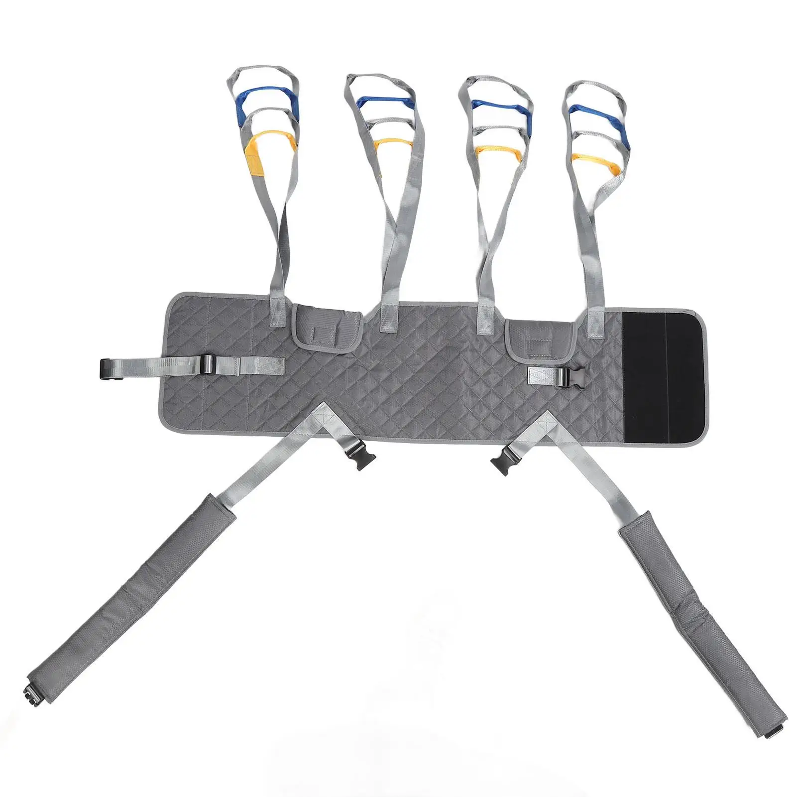 

Adjustable Patient Sling for elderly and Disabled 507lbs Weight Capacity Medical Lift Walking Aid Home Use