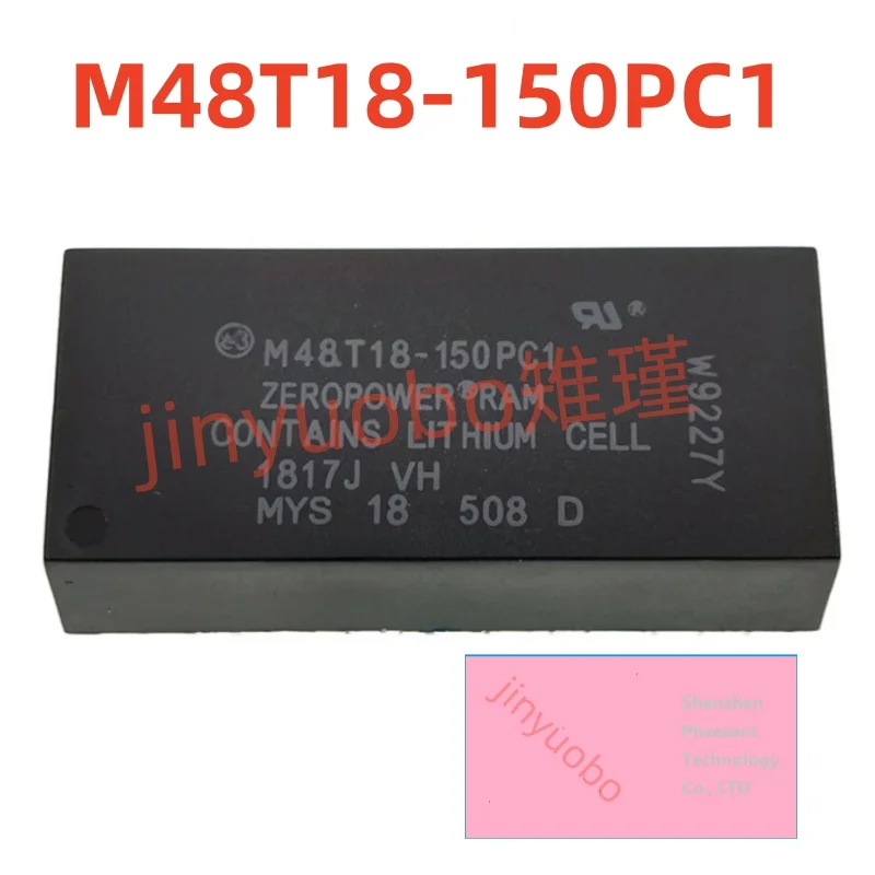 (1 piece) M48T18-150PC1 M48T18-150 M48T18 Real-time Clock IC DIP28 chipset