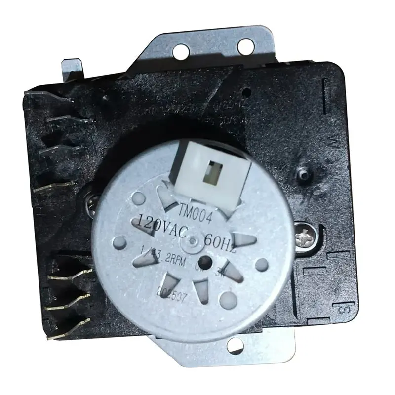 ABRG-W10185975 WPW10185975 120VAC 60Hz Clothes Dryer Timer Replacement Part Model For Whirlpool Machines