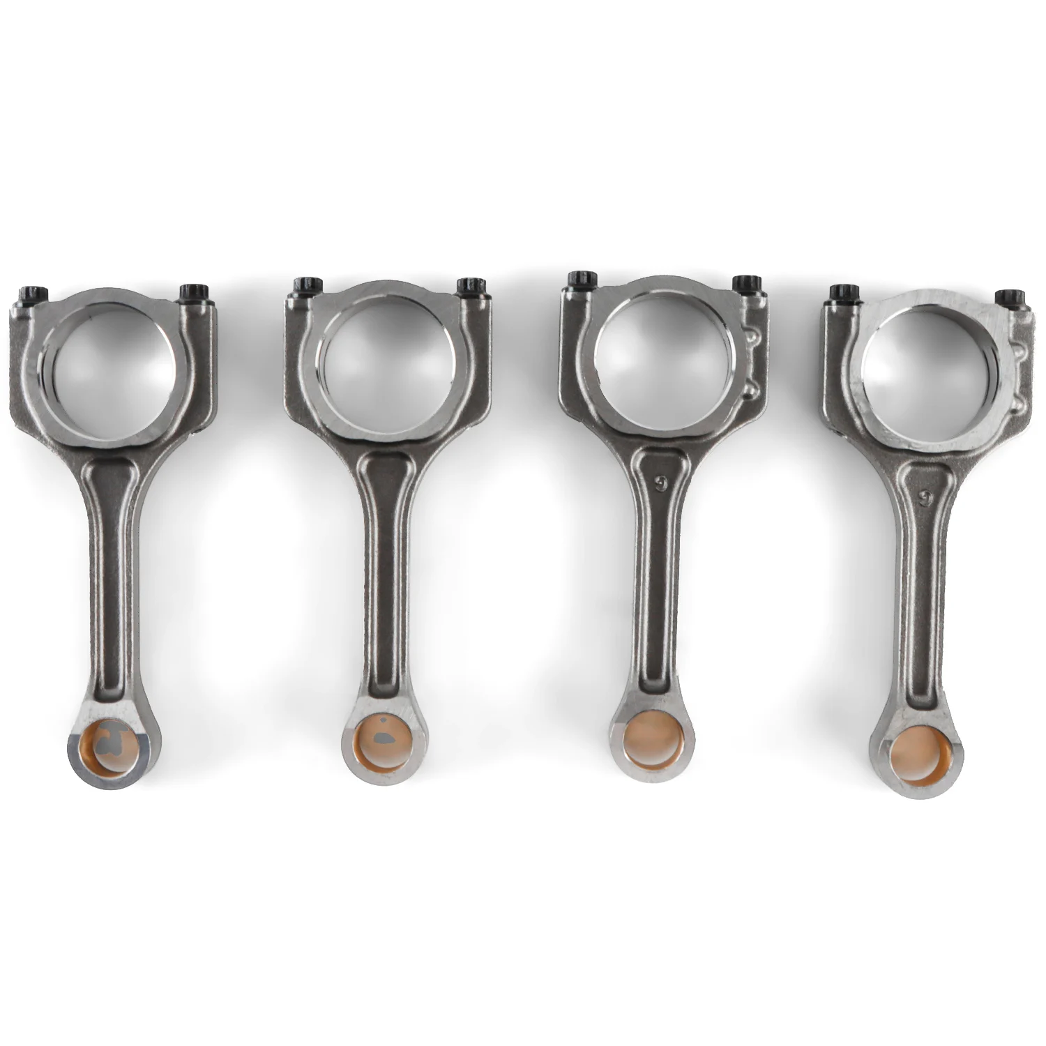 

Комплект шатунов 4 шт. 23510-2G500 для Hyundai Sonata Kia Sorento Optima 2011-20 2.4L