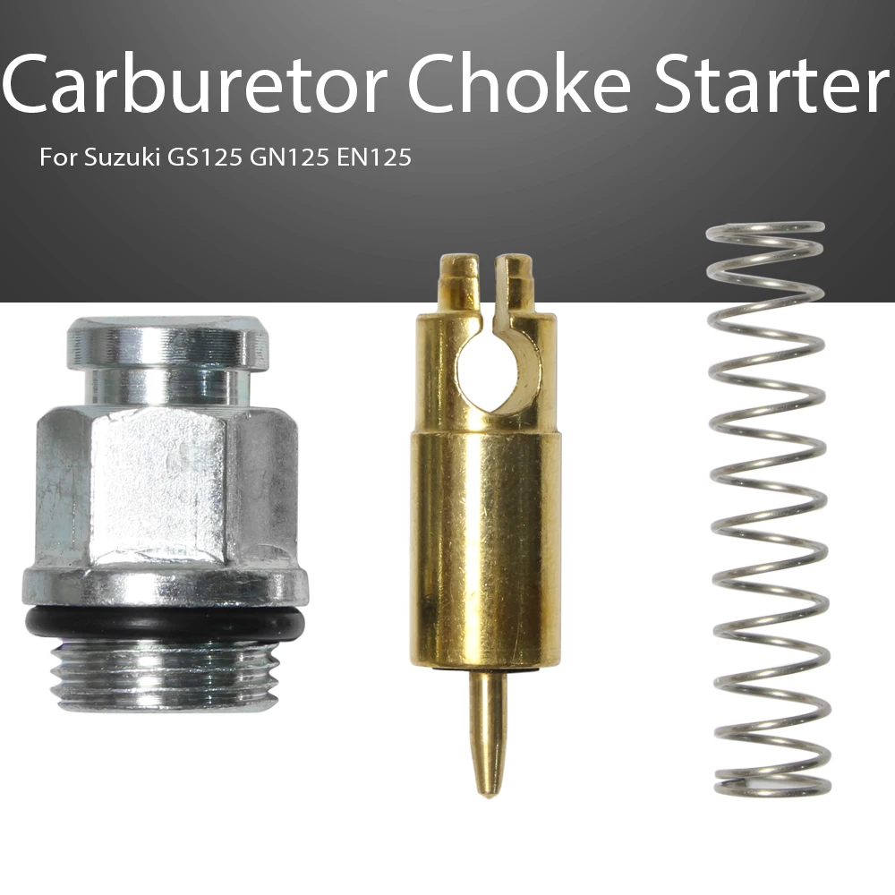 

Carburetor Choke Starter For Suzuki GS125 GN125 EN125
