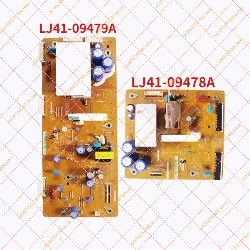 LF For Samsung PS43D450A2 Y Board Z Board LJ41-09478A LJ41-09479A Plasma TV Logic PCB Replacement Part