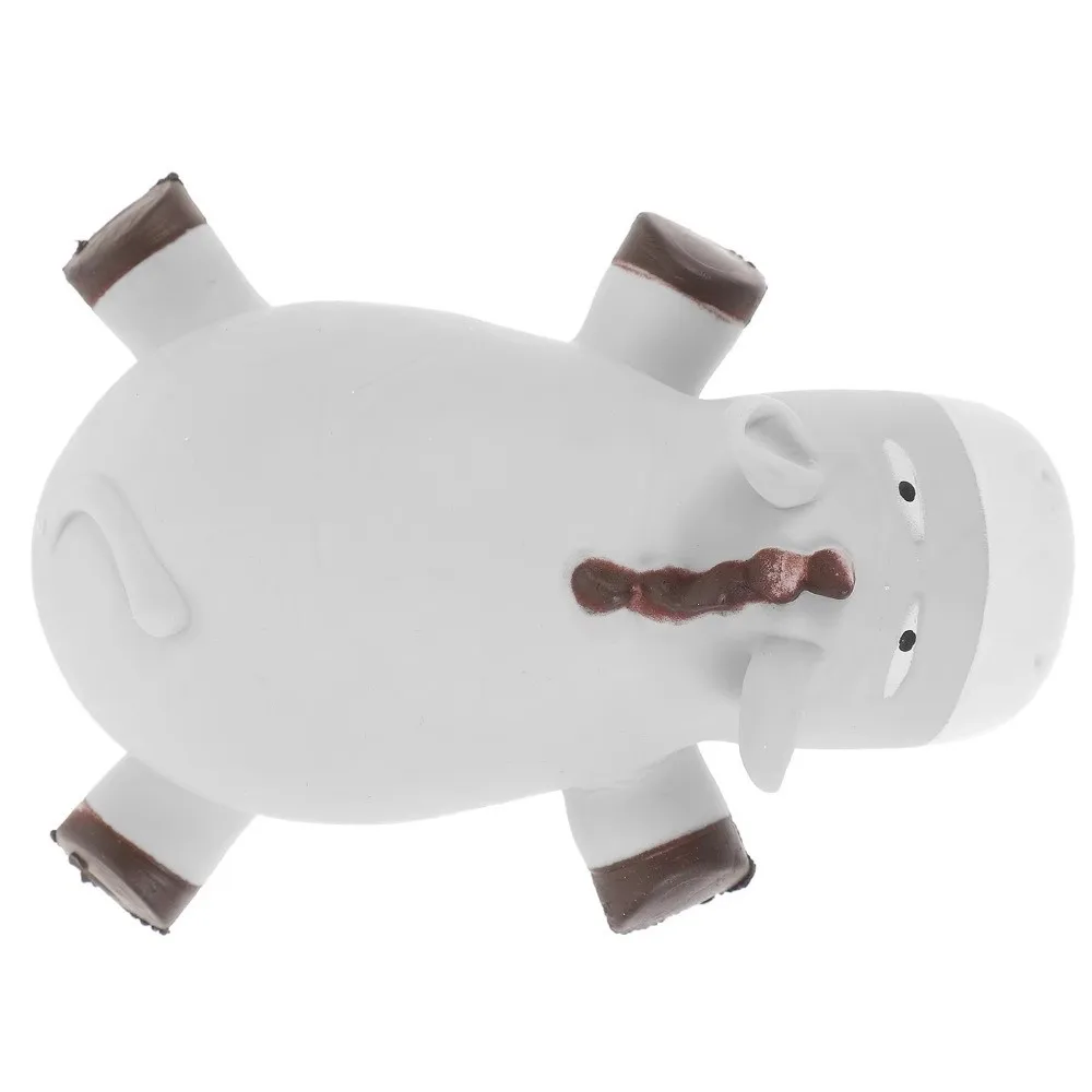 Playful Slow Rebound Animal Donkey Squeeze Slow Rising Cartoon Donkey Fidget Playful Relaxation Donkey Squishy Relaxation