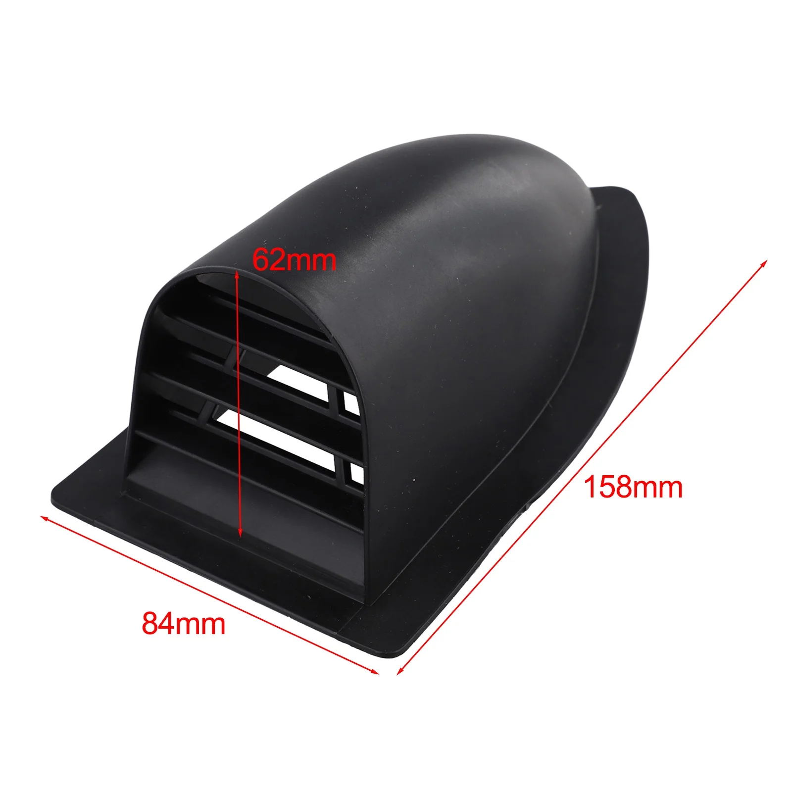 Yacht Ventilation Cover with Balanced Airflow and Waterproof Design to Protect Contents from Moisture and Rain