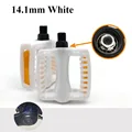 14.1mm White