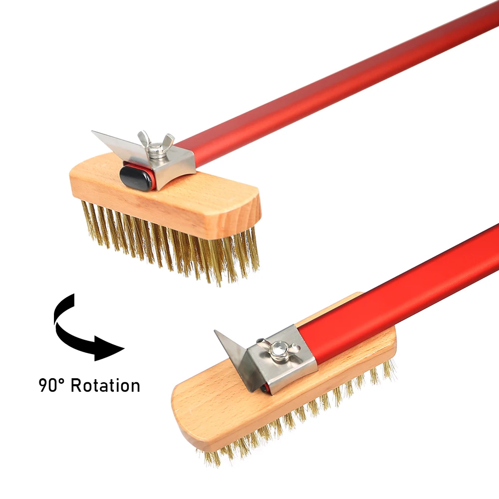 Thumbnail 3 - #20 Trending Grill Scrapers Right Now