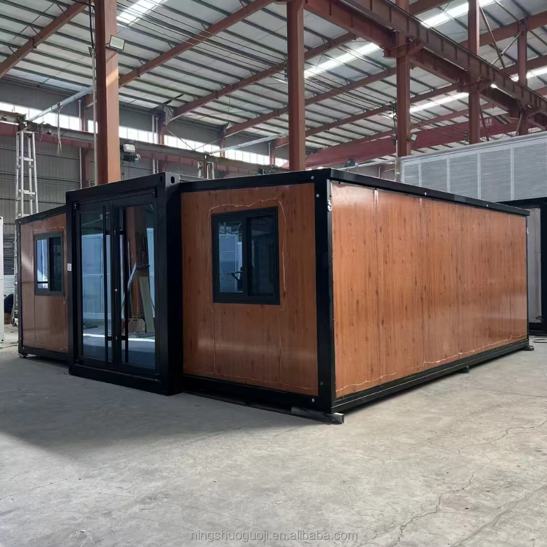 Customized Houses Movable CPrefab House 3 Bedroom All Utilities Bedroom Bathroom And Kitchen Installed