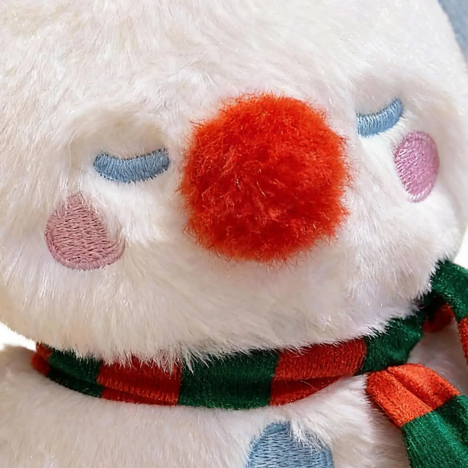 Weihnachten Kuscheltiere Plüschtier Dekor Festliche Puppe für Kinder Urlaub Geburtstag Weihnachten Geschenk Zuhause Schlafzimmer Regal Dekoration