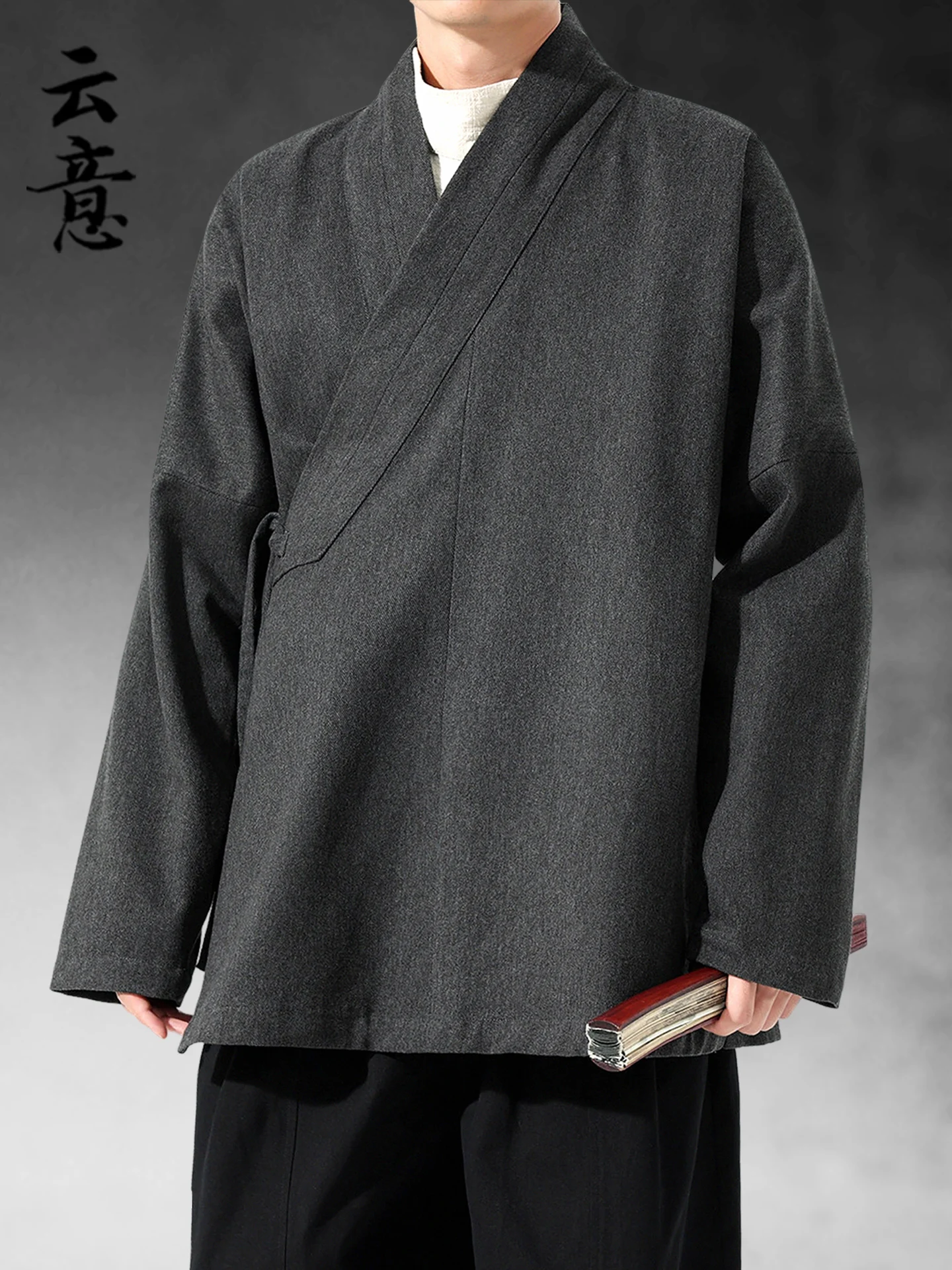 abito-hanfu-da-uomo-in-stile-dinastia-ming-ispessito-con-colletto-tradizionale-tang-abbigliamento-per-meditazione-zen-taglia-grande-autunno-inverno