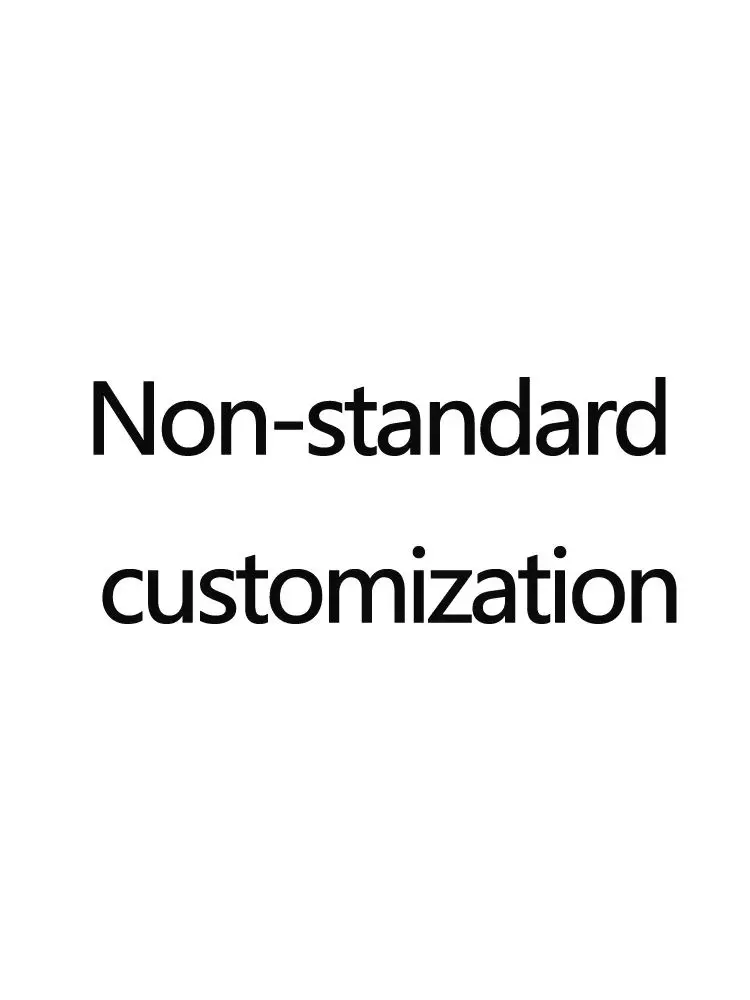 

Extra Fee for Customized Order & Shipping Cost Difference