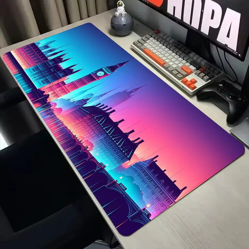 Anime Big Ben Clock…