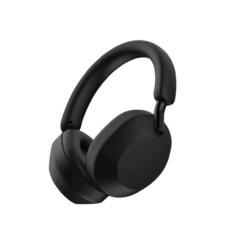 

Suitable for WH-1000XM5 flat replacement Bluetooth earphones, noise cancelling head mounted gaming and competitive earphones