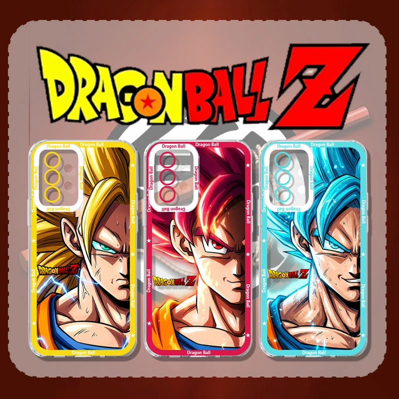 Case for D-DRAGON BALL GOKU Samsung Galaxy A56 A36 A26 A16 A06 A55 A35 A25 A15 A05 A05S A54 A34 A24 A14 A13 A23 A33 A53 Cover view 2