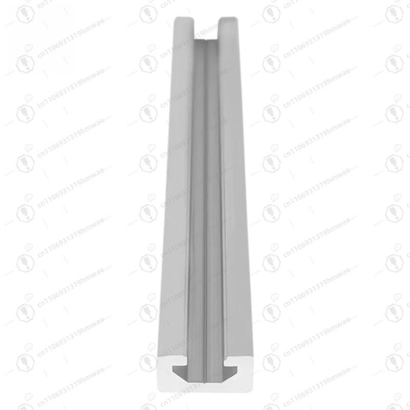 9*16C فتحة السكك الحديدية سبائك الألومنيوم الشخصي الاستشعار الكهروضوئية التبديل السكك الحديدية 8.5*16U على شكل السكك الحديدية الألومنيوم الشخصي #5