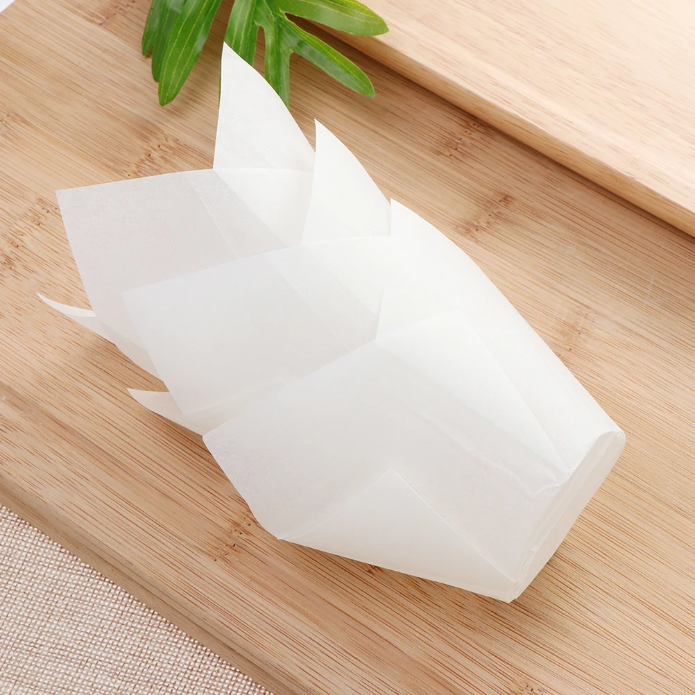 

150 Pcs Muffins Paper Wrapper Multicolor Paper Wrapper Baking Cups Disposable Cake Holder For Parties Kitchen Supplies