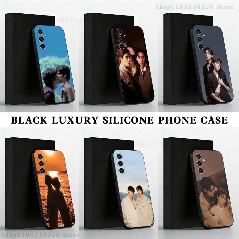 

B-BKPP Thailand B-Billkin PP Phone Case For Samsung S 25,24,23,22,30,21,10,9,Ultra,Plus,Lite,FE,4,5 G Black Soft Case