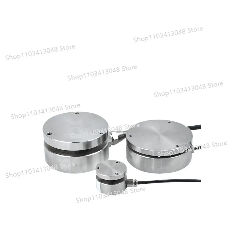 

High Precision Pressure Weighing Sensor Anti-Shock Gravity Sensor Flat Weight Film Box Dynamometer