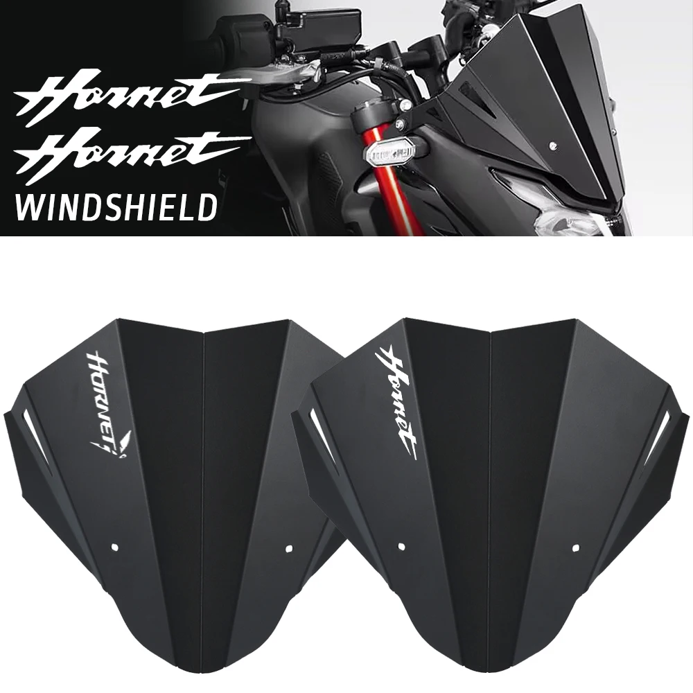 

2025 Windshield Deflector FOR HONDA CB 750 HORNET cb750 hornet 2023 2024Motorcycle Accessories Sports Screen Fairing windshield