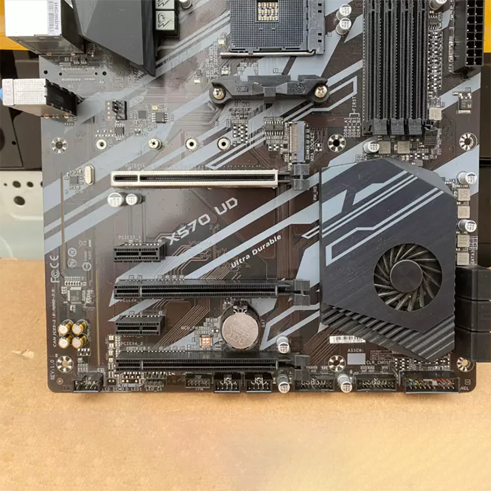 Supports DDR4 Wifi … - image