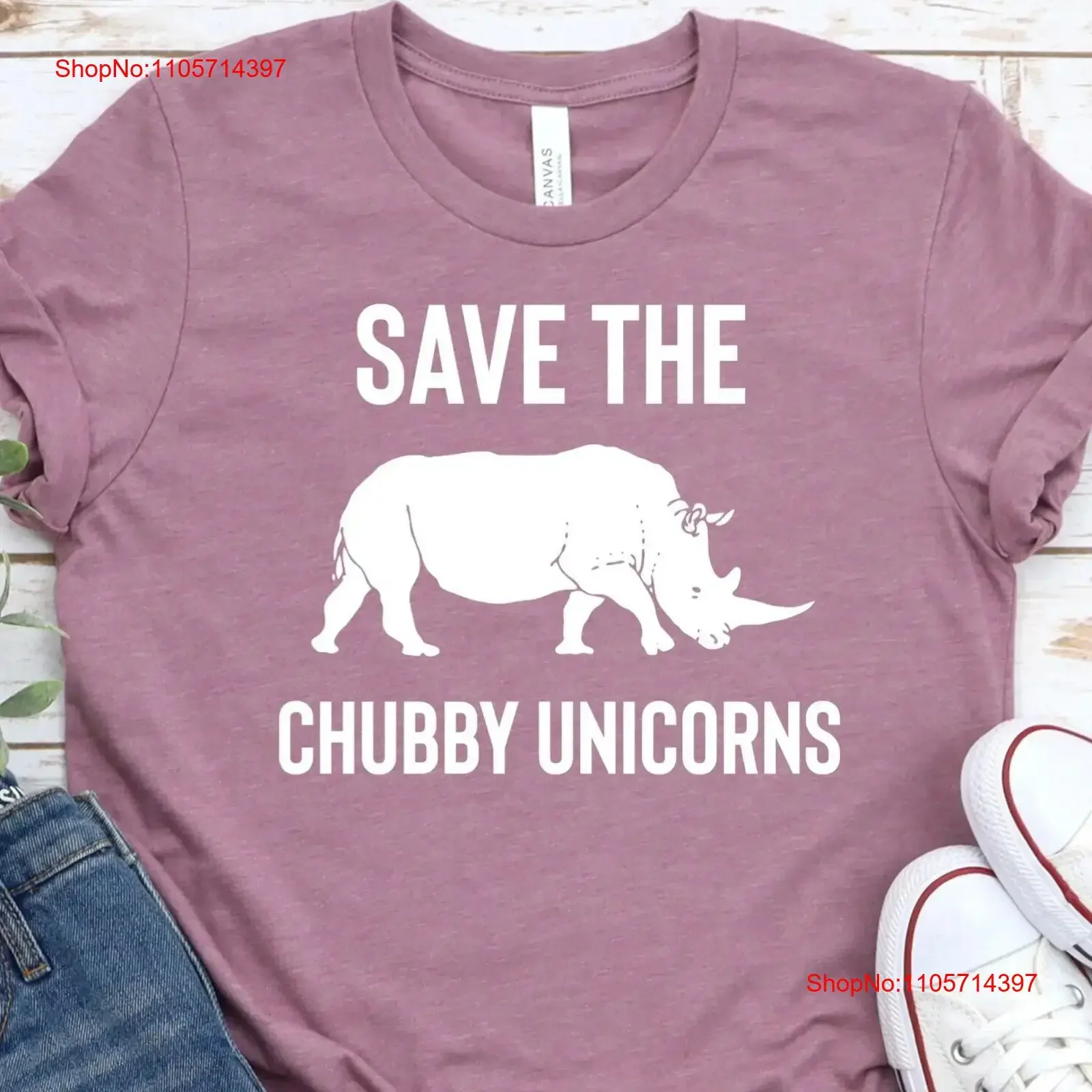 Save The Chubby Unicorns Rhinoceros Rhino African Species Endangered Funny Animal Sayings Present Idea unisex T Shirt womens
