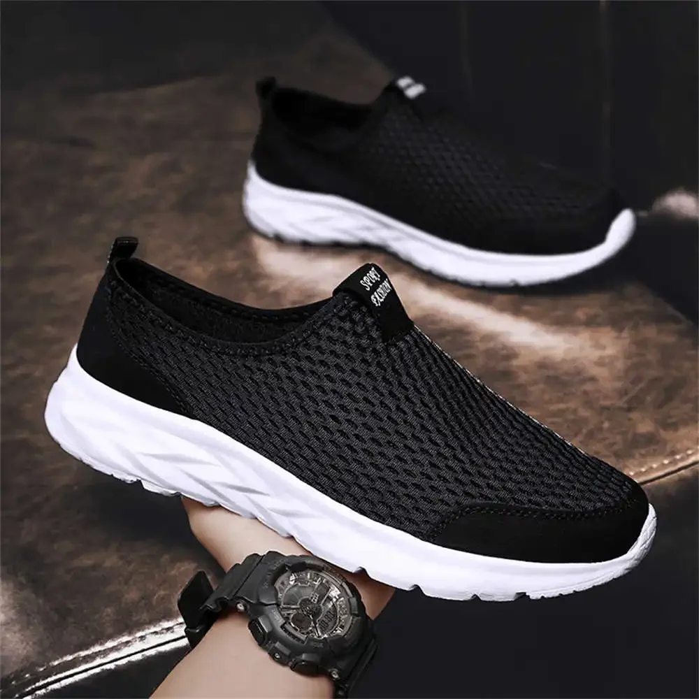 Slip-on Grey High-level Sneakers Tennis Small Foot 33 Shoes Man Shose Sports Footwears League Shuse Beskets