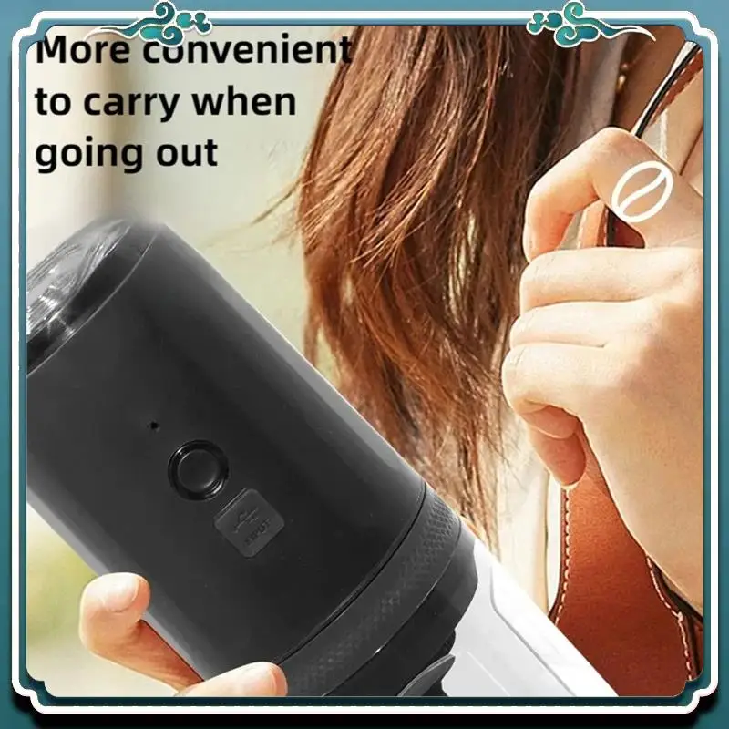 

Premium Coffee Maker USB Rechargeable Electric Coffee Maker Coffee Maker For Car Home Camping