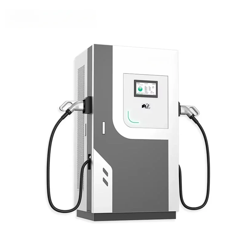 PENODA 60kw 90kw 120kw 150 Kw 180kw Commercial Level 2 Dual Ccs Dcfc Evse Car Dc Charging Ev Fast Charger Station