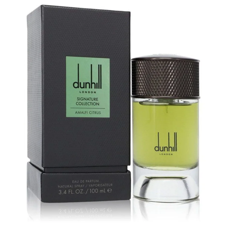 

Dunhill Signature Collection Amalfi Citrus by Alfred Dunhill Eau De Parfum Spray