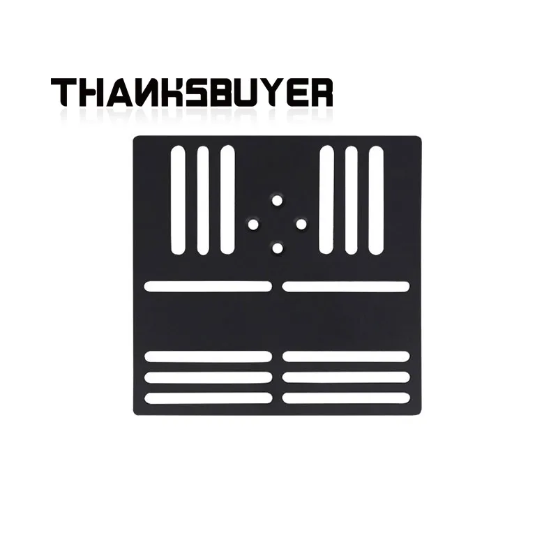 Simplayer Handbrake Adapter Plate for ARTcockpit PRO Frame and Simagic Q1 Conspit & TSS Handbrakes