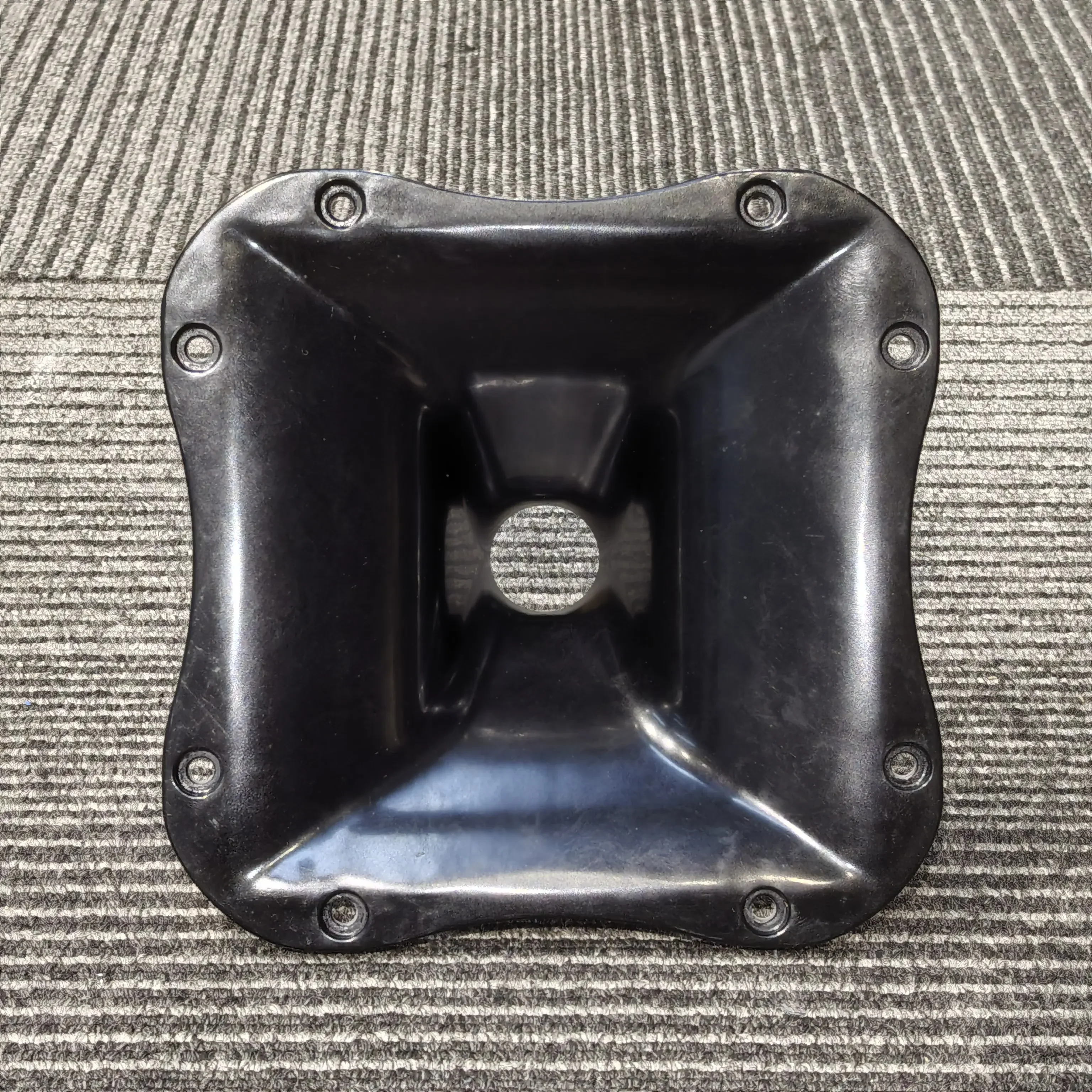 MW Audio 1"/1,4" Fiberglas-Hornblende, 165x230mm Schraubbare Wellenleiter für den Austausch von professionellen Lautsprechern – Detail 5