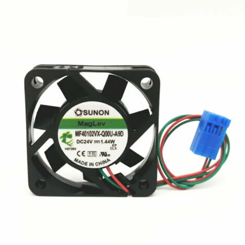 

MF40102VX-Q00U-A9D 24V 1.44W 4010 inverter fan 6months Warranty