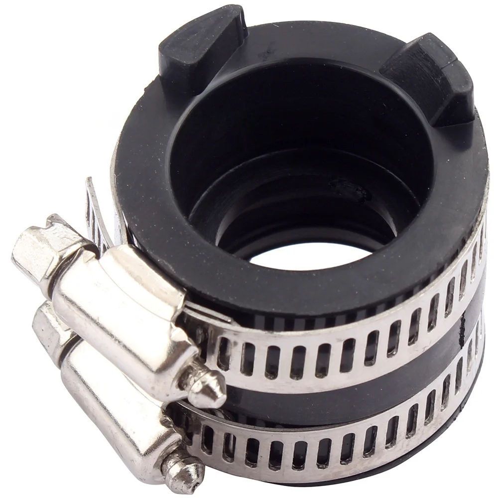 Carburetor Intake Manifold Boot for Honda Ruckus NPS50/50S CHF50/50S 16211-GEE-000 view 2