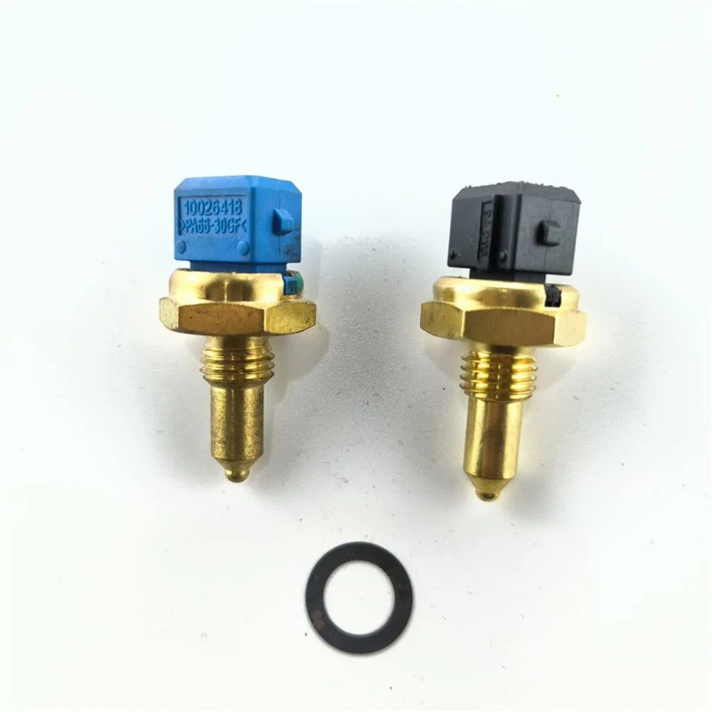 Water Temperature Sensor Sensing Plug Oil Gasket for Roewe 550 350 750 360 for MG MG5 MG3 MG6 MG7 Genuine