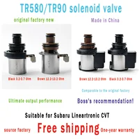 Convertidor de torsión TR580 TR690, solenoide de bloqueo TCC AWD para Subaru Lineartronic CVT 31825AA050 31825AA051 31706AA030, nuevo y genuino