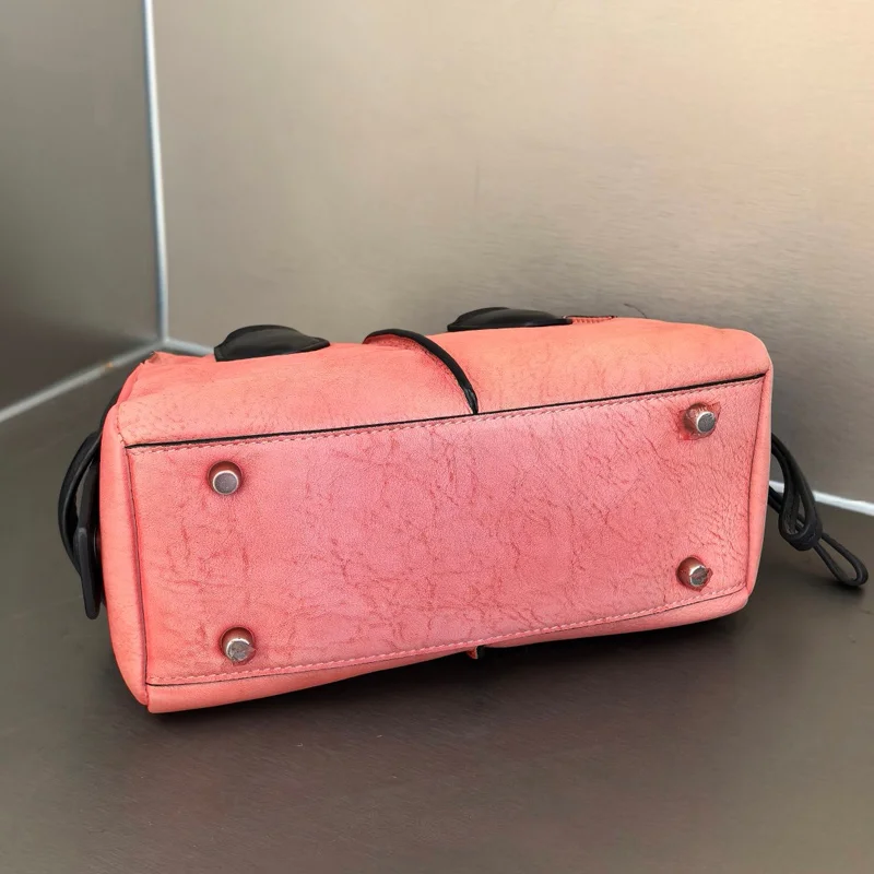 2025 New sacs cuir véritable femme bags for woman Counter style handbag