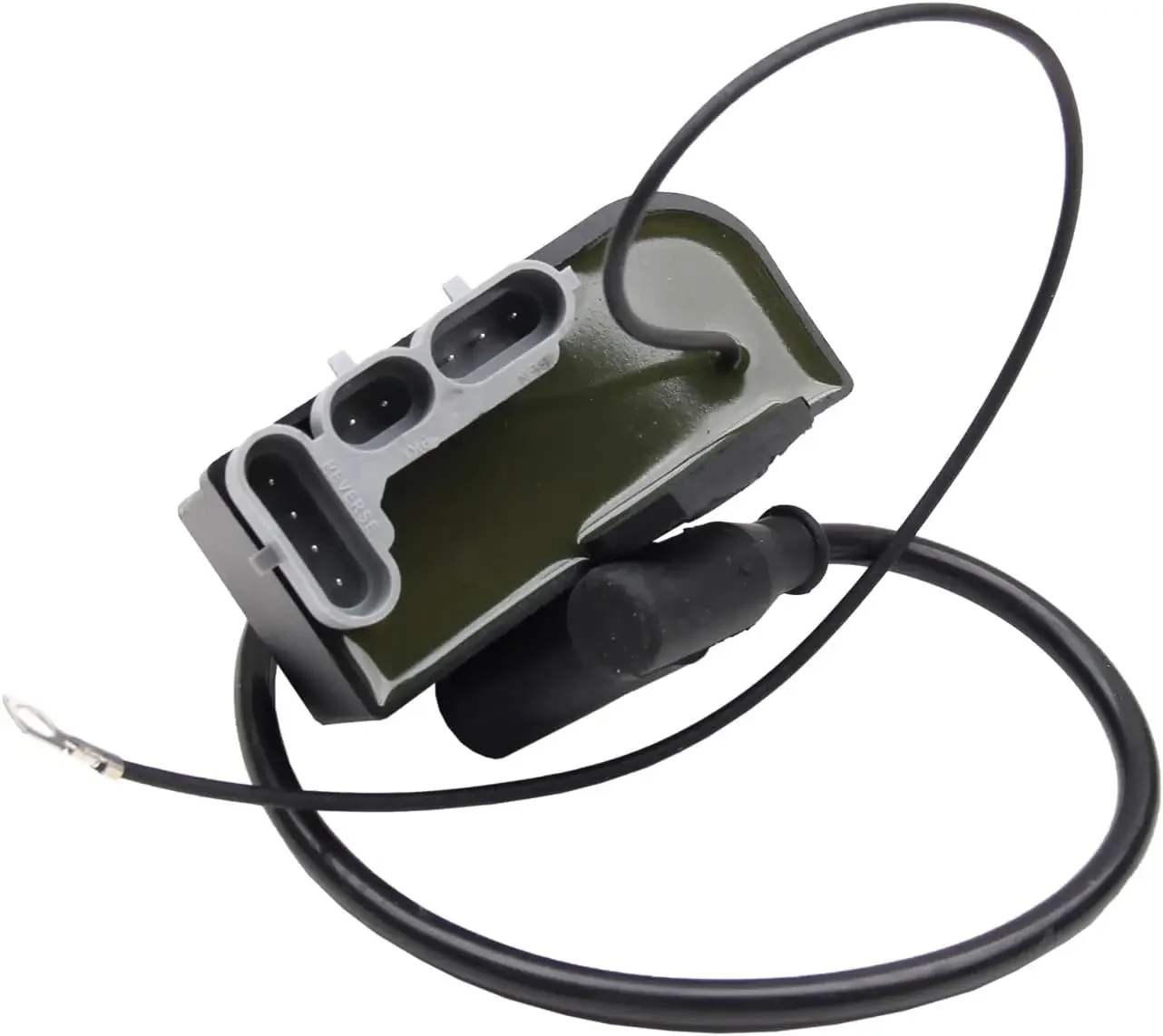 New CDI Box Ignition Coil Calibrated Module Compatible With Ski-Doo Tundra R 300F 300F II LT Replace 512060006 515175459