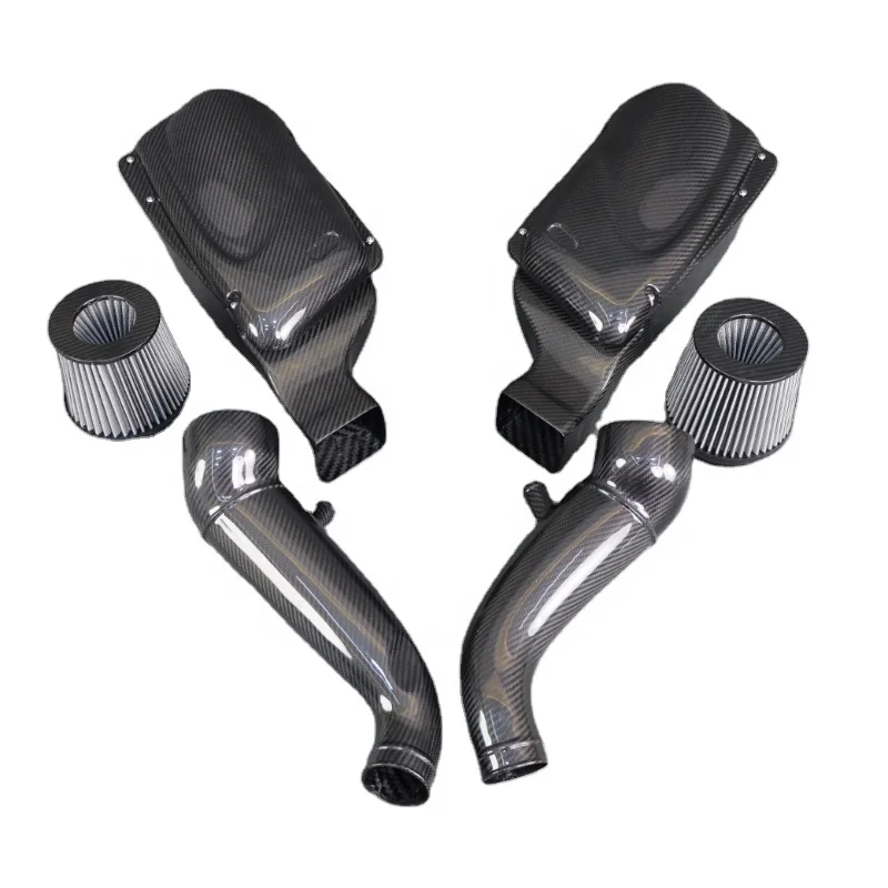 

Performance Cold air Intake Kit for Benz GT 4.0T Cooling System
