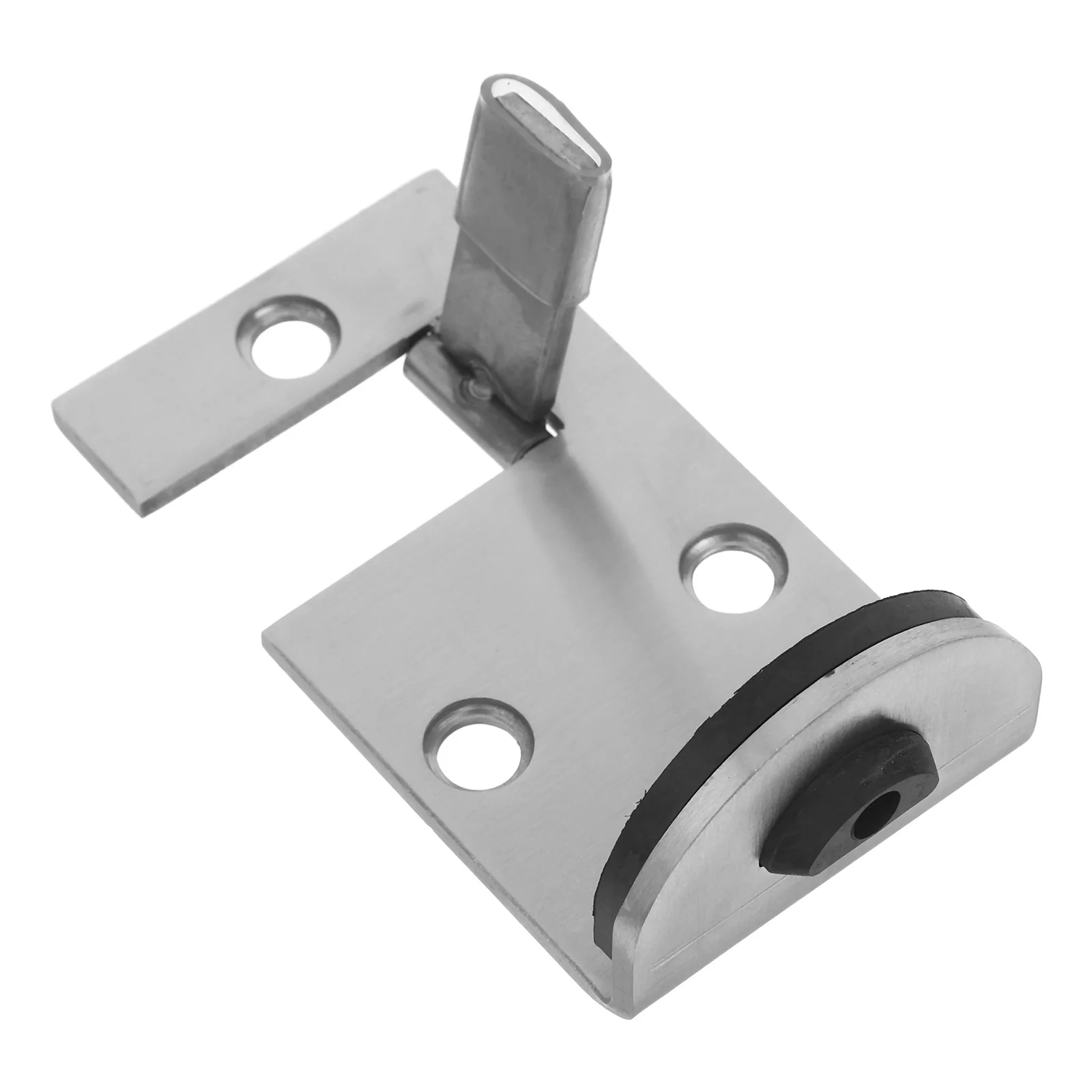 

Metal Door Positioner Device Stamped Construction Robust Support Anti Slam Noise Reduction Ideal for Homes Offices and Entryways