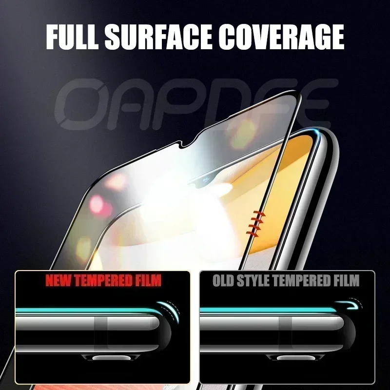 3Pcs 9H Protective Glass For Samsung Galaxy A02 A12 A22 A32 A42 A52 A72 M02 M12 M32 M42 M62 Tempered Glass F02S F12 F52 F62 Film