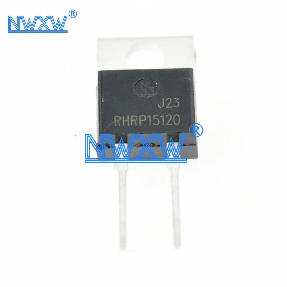 RHR15120 RHRP15120 TO-220-2 ultrafast recovery diode 15120 1512O