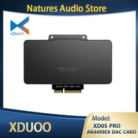 XDUOO XD-05 PRO AK4499EX DAC CARD FOR XD-05PRO Replaceable AUDIO Decoder Module