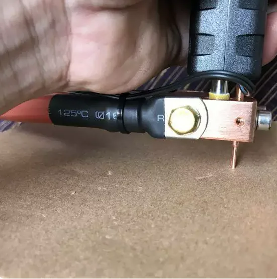 Black Cow A10 Integrated Pen Spot Welder for 18650 Battery Pack DIY Welding Tool