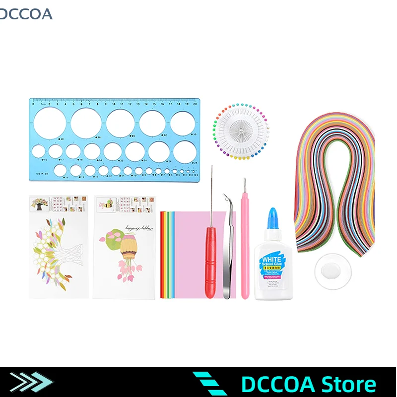 10pcs Handmade Diffractive Paper Set Bottom Line Drawing Handmade Creative Diy Diffractive Paper Painting Character Tool Set