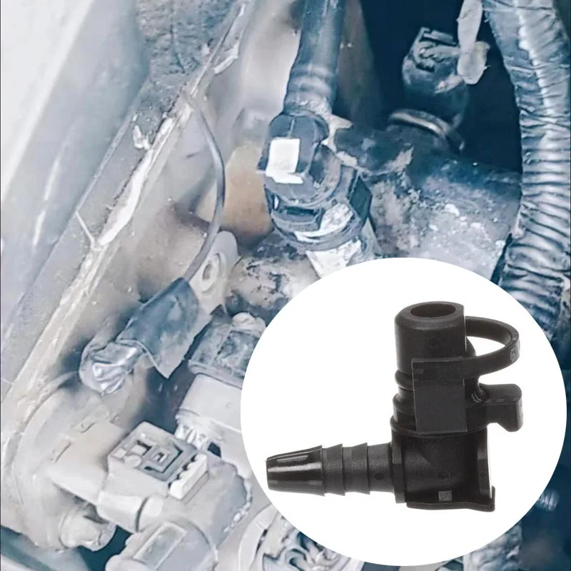 

Thermostat Water Hose Pipe Connector For Opel Astra 2004-2015 Astra J 2012-2017 Insignia 2008-2017 Vectra 2004-2008Zafira Family