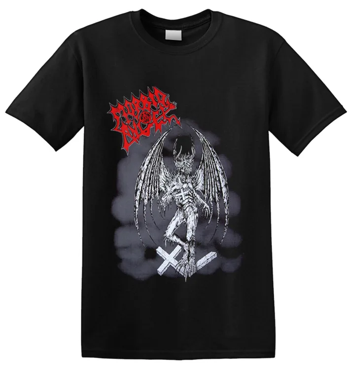 Morbid Angel Gargoyle Goat T Shirt L 2Xl