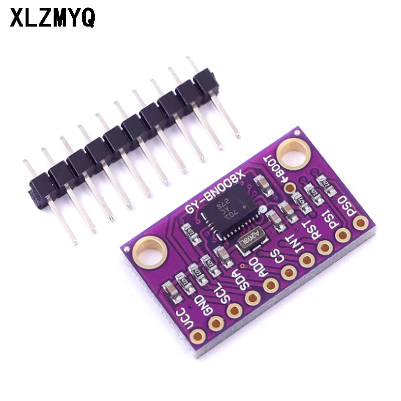 GY- BNO080 BNO085 AR VR IMU High Accuracy Nine-Axis 9DOF AHRS Sensor Module High Precision Sensors Board
