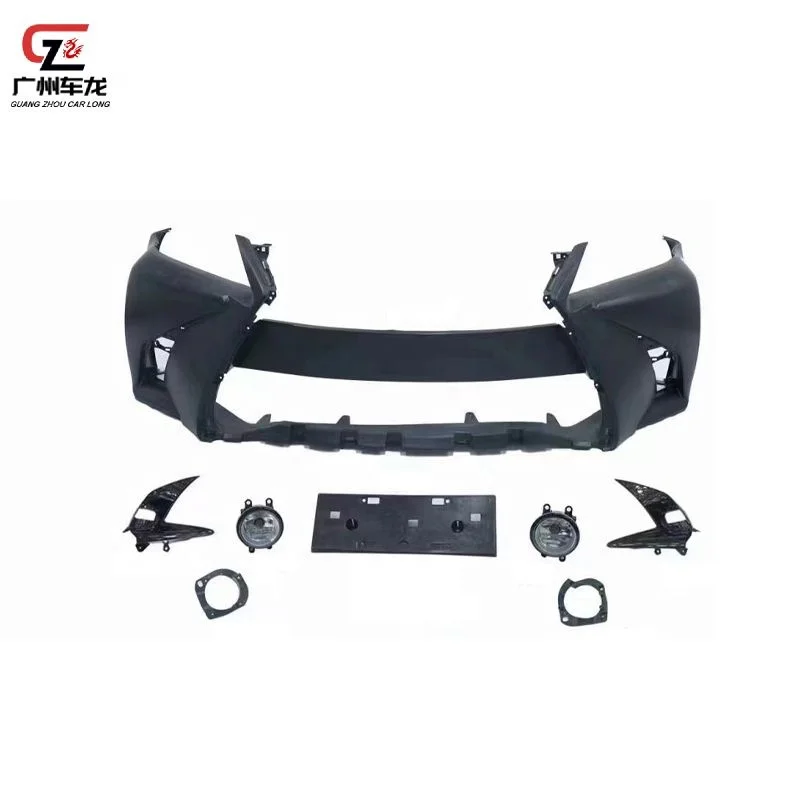 

Автомобильный комплект для Lexus GS 2012-2015, обновление 2018, решетка переднего бампера, комплекты автомобильных бамперов в сборе, внешний аксессуар, прямая продажа с фабрики