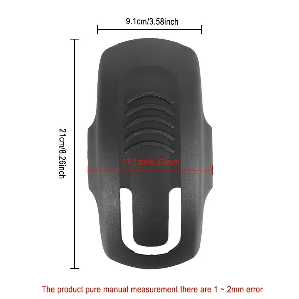 

Заднее крыло из композитного материала PA6+GF30 со встроенным задним фонарем для электросамоката Kukirin A1, подходящее для ежедневных поездок